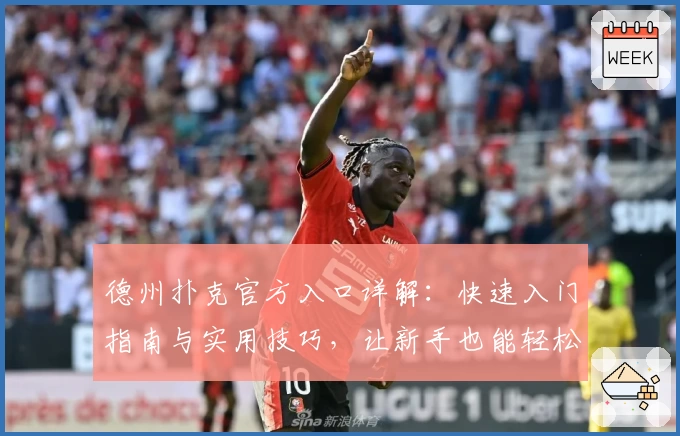 德州扑克官方入口详解：快速入门指南与实用技巧，让新手也能轻松掌控牌局