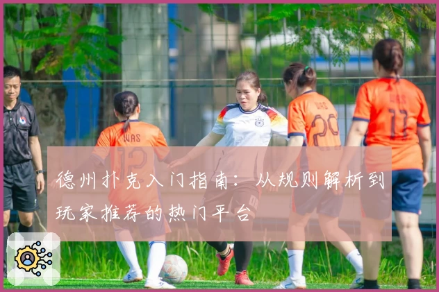 德州扑克入门指南：从规则解析到玩家推荐的热门平台