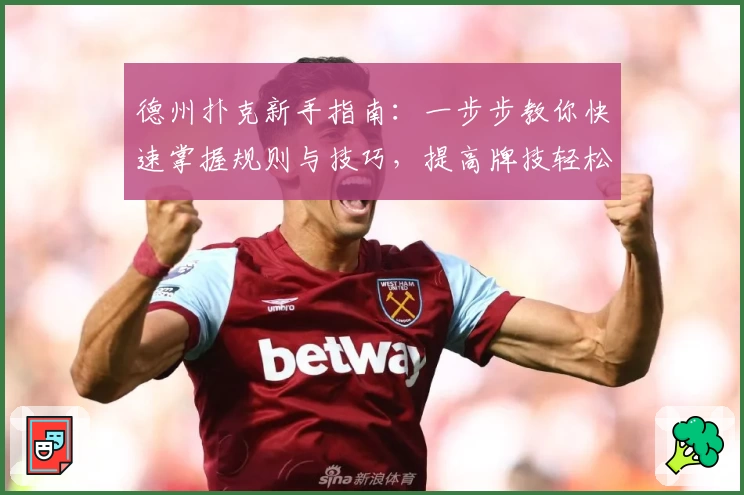 德州扑克新手指南：一步步教你快速掌握规则与技巧，提高牌技轻松入门