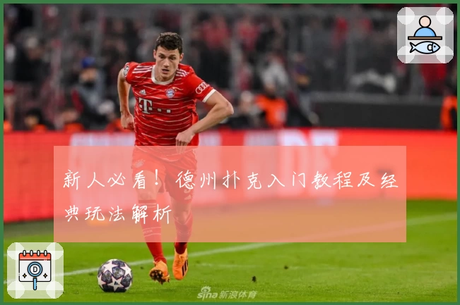 新人必看！德州扑克入门教程及经典玩法解析